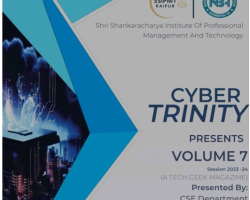 SSIPMT, Raipur B.Tech CSE Newsletters